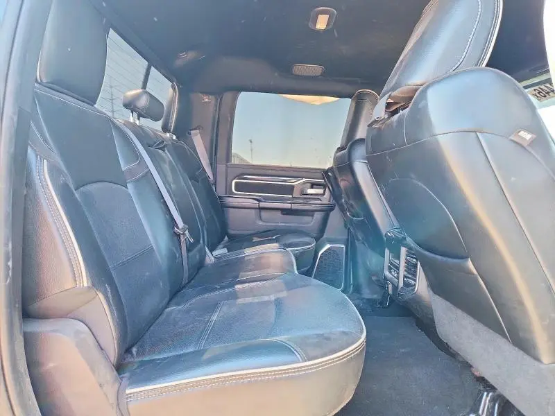 2022 RAM 2500 LARAMIE  