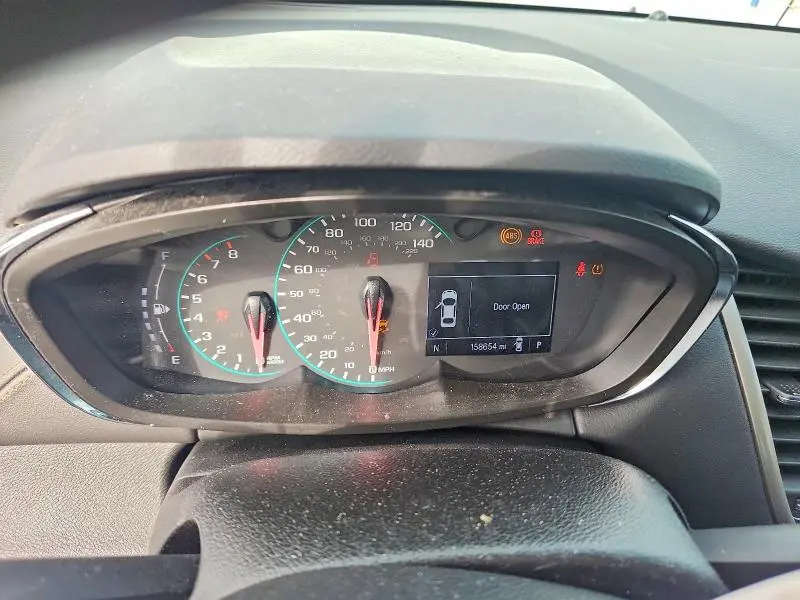 2019 CHEVROLET TRAX LS  