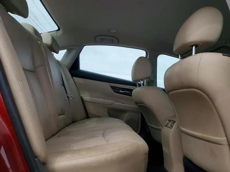 2015 NISSAN ALTIMA 2.5 SL  