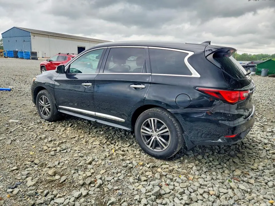 2016 INFINITI QX60 BASE  