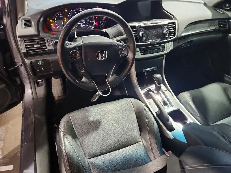 2014 HONDA ACCORD EXL  