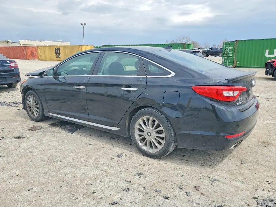 2015 HYUNDAI SONATA LIMITED  