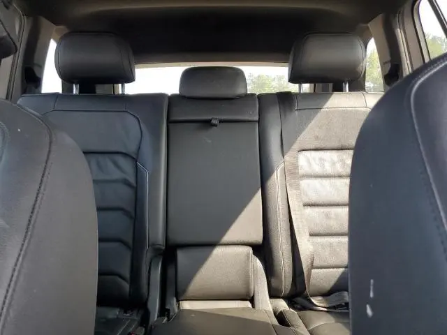2020 VOLKSWAGEN TIGUAN SEL PREMIUM R-LINE  