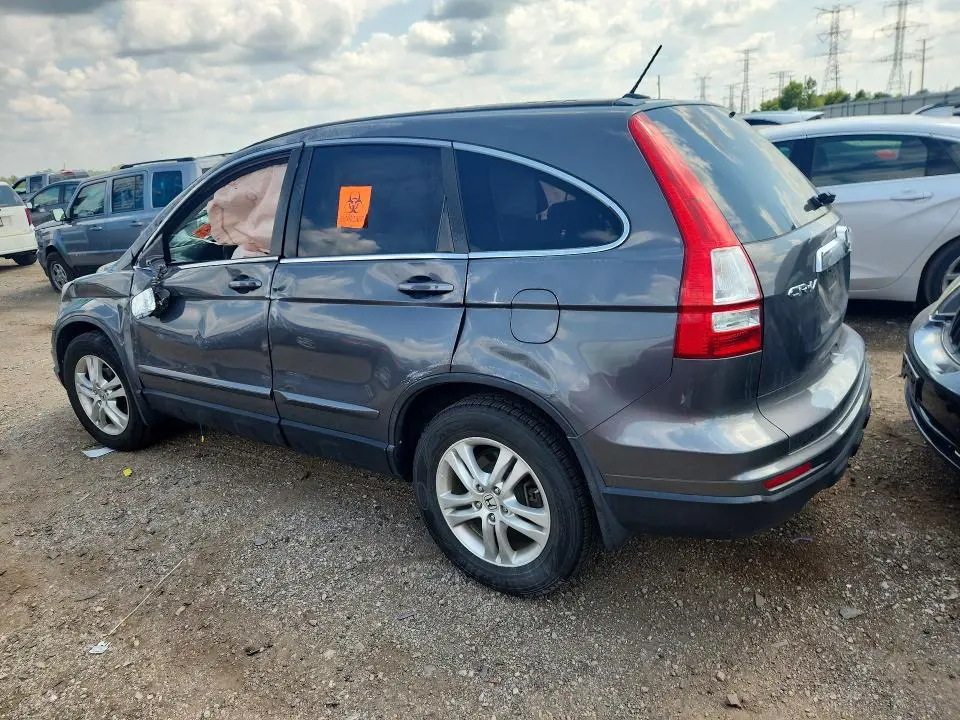 2011 HONDA CR-V EXL  