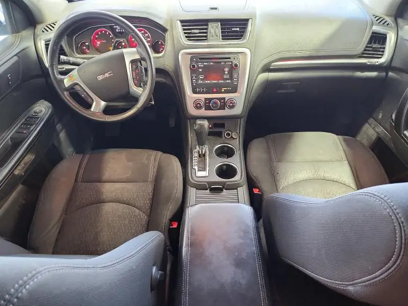 2014 GMC ACADIA SLE  