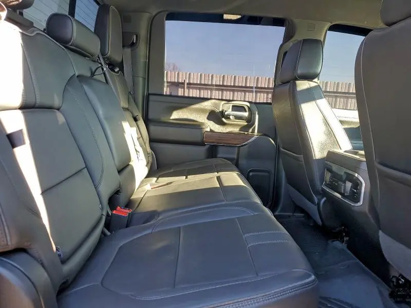 2022 CHEVROLET SILVERADO K2500 HIGH COUNTRY  
