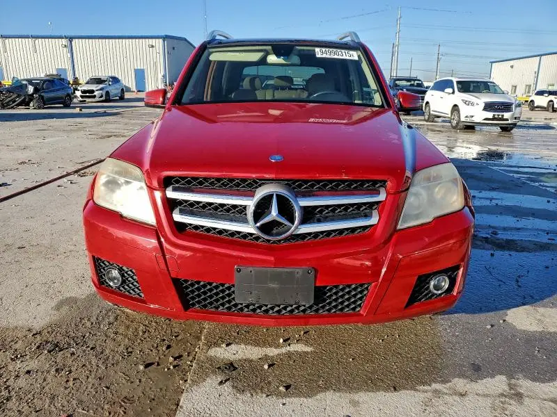 2010 MERCEDES-BENZ GLK 350 4MATIC  