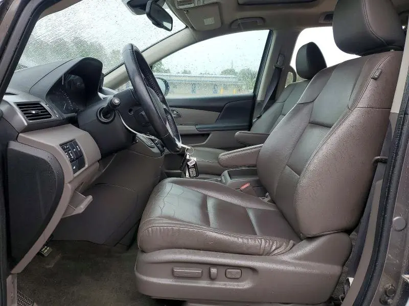 2014 HONDA ODYSSEY EXL  