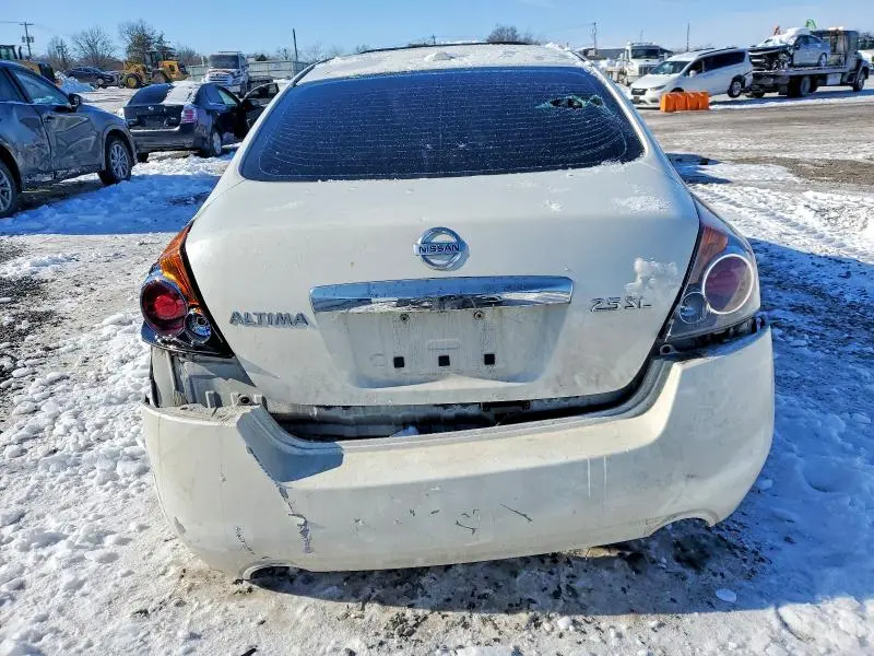 2012 NISSAN ALTIMA BASE  