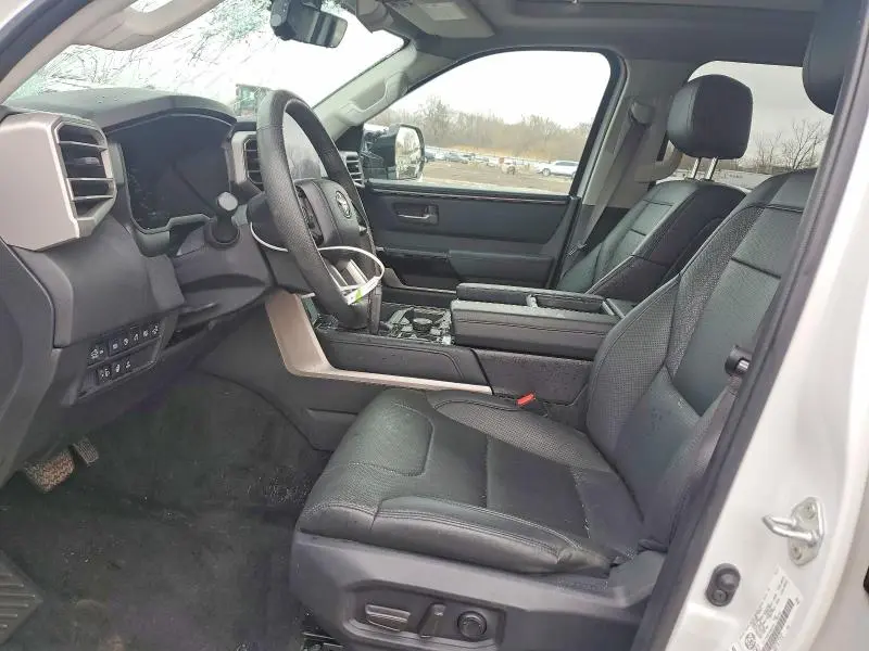 2022 TOYOTA TUNDRA LIMITED HV  