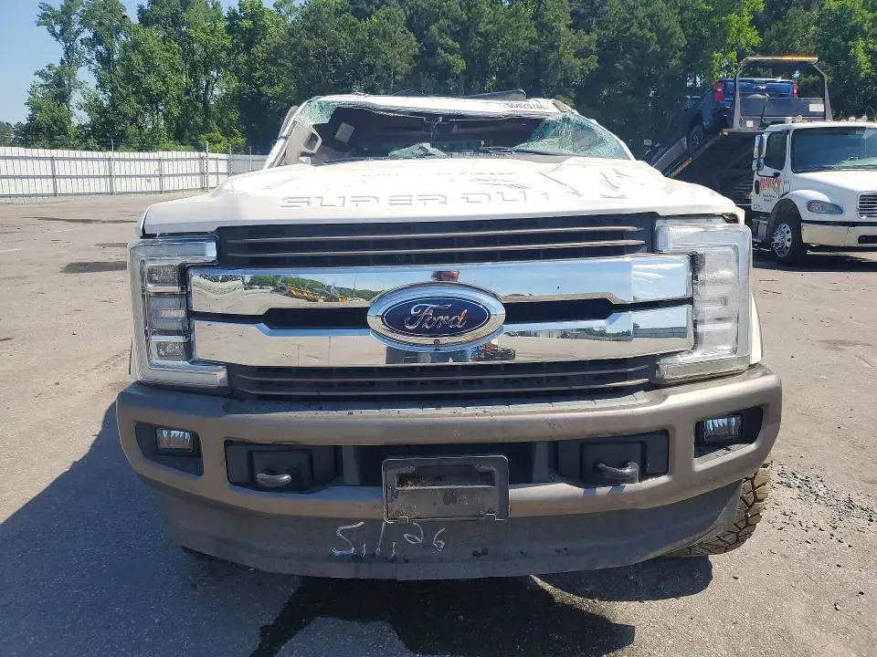 2019 FORD F250 SUPER DUTY  