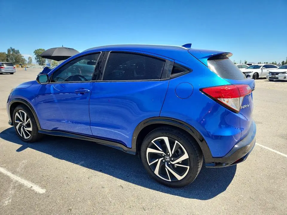 2019 HONDA HR-V SPORT  