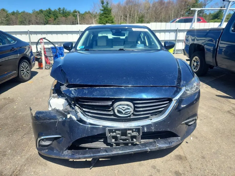 2016 MAZDA 6 GRAND TOURING  