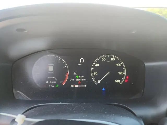 2023 HONDA HR-V SPORT  