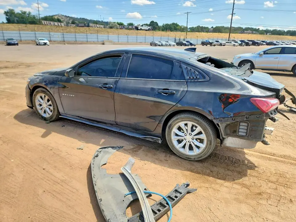 2020 CHEVROLET MALIBU LT  