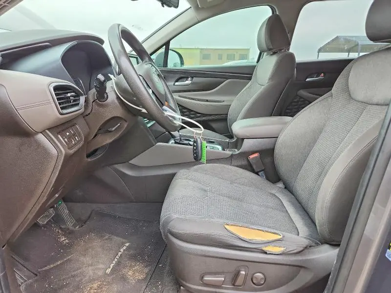 2019 HYUNDAI SANTA FE SEL 2.4L  