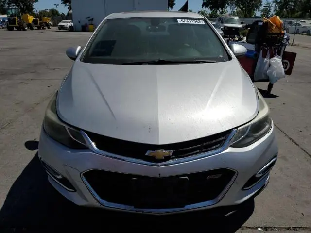 2017 CHEVROLET CRUZE PREMIER  