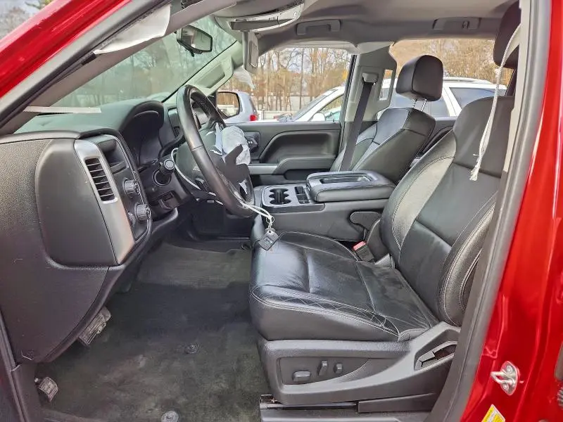 2017 CHEVROLET SILVERADO K1500 LT  