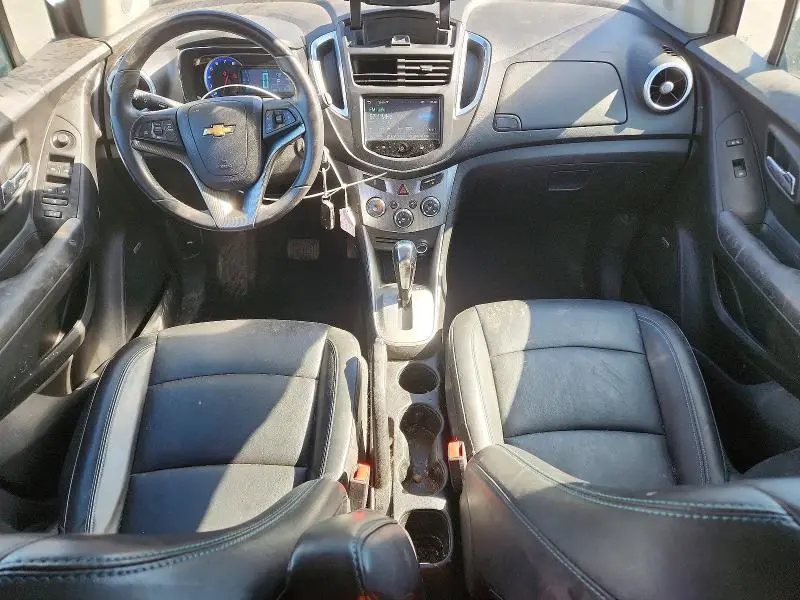 2016 CHEVROLET TRAX LTZ  