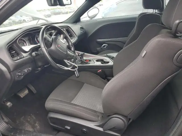 2022 DODGE CHALLENGER GT  