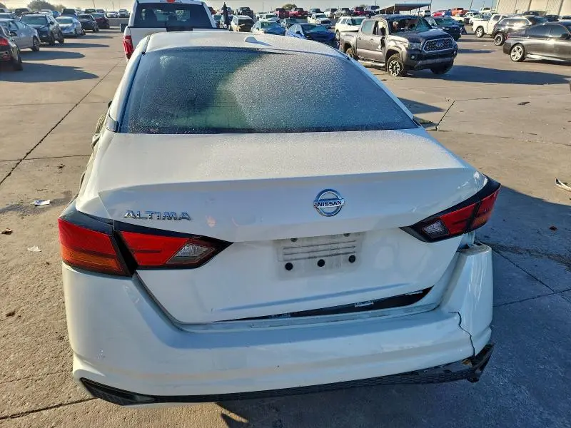 2020 NISSAN ALTIMA S  