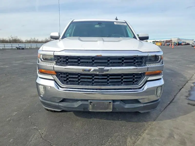 2017 CHEVROLET SILVERADO C1500 LT  