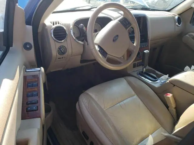 2010 FORD EXPLORER EDDIE BAUER  