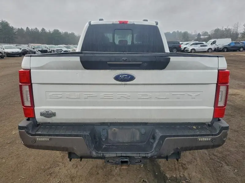 2020 FORD F250 SUPER DUTY  