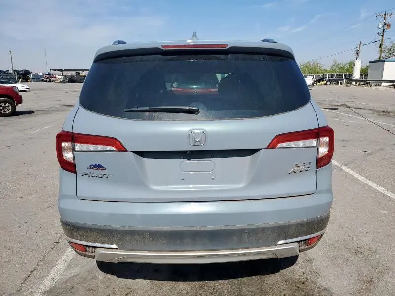2022 HONDA PILOT ELITE  