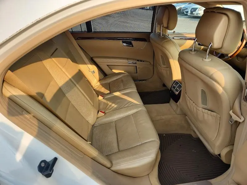 2010 MERCEDES-BENZ S 550 4MATIC  