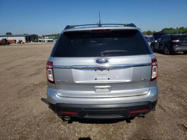 2011 FORD EXPLORER LIMITED  