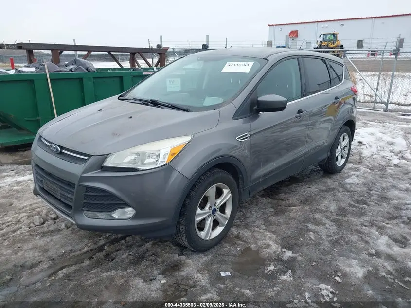 2014 FORD ESCAPE SE