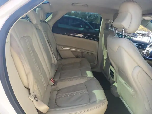 2015 LINCOLN MKZ HYBRID  