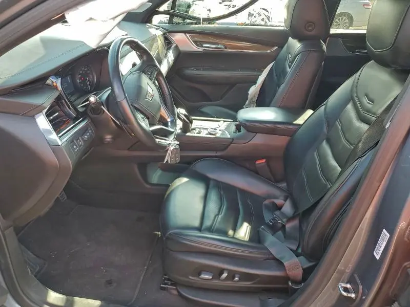 2021 CADILLAC XT6 PLATINUM PREMIUM LUXURY  