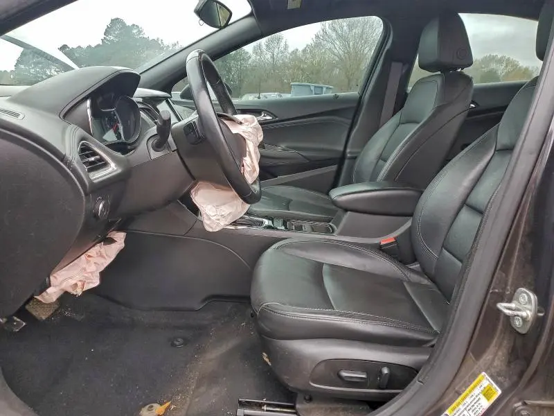 2016 CHEVROLET CRUZE PREMIER  