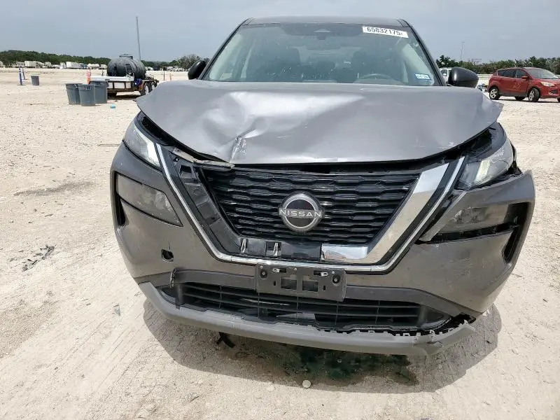 2022 NISSAN ROGUE S  
