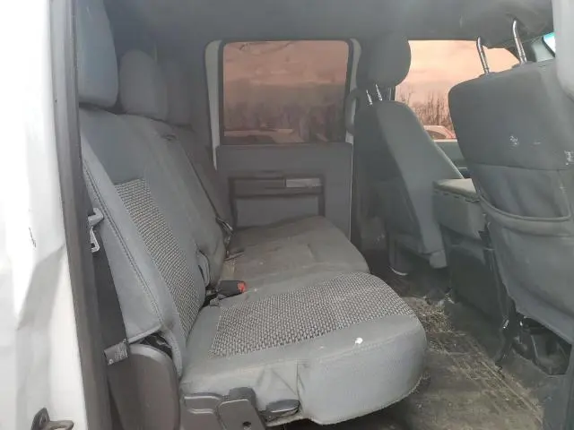 2016 FORD F250 SUPER DUTY  