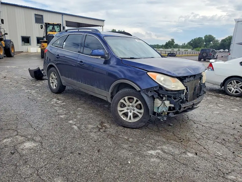 2011 HYUNDAI VERACRUZ GLS  