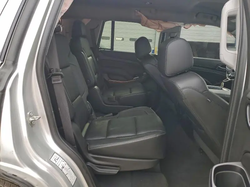2019 CHEVROLET TAHOE C1500 PREMIER  