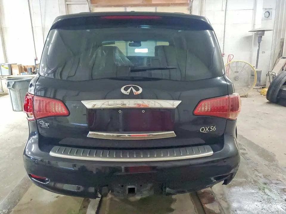 2012 INFINITI QX56 BASE  