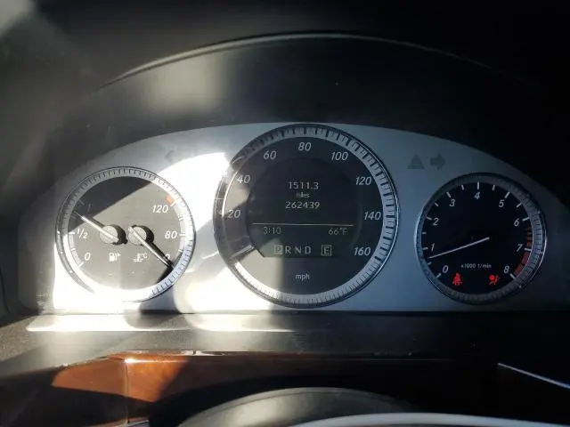 2011 MERCEDES-BENZ GLK 350  