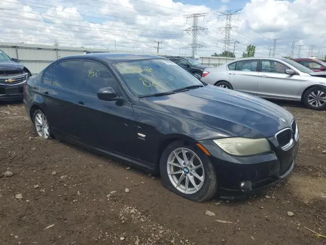 2010 BMW 328 XI SULEV  