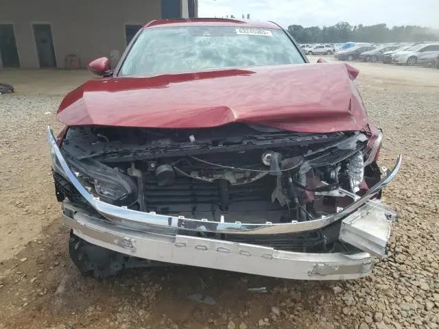2019 HONDA ACCORD EXL  