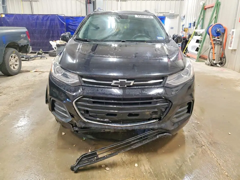 2019 CHEVROLET TRAX 1LT  