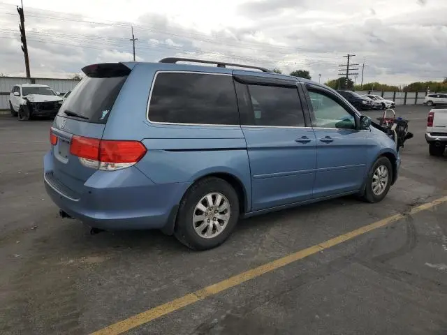 2010 HONDA ODYSSEY EXL  