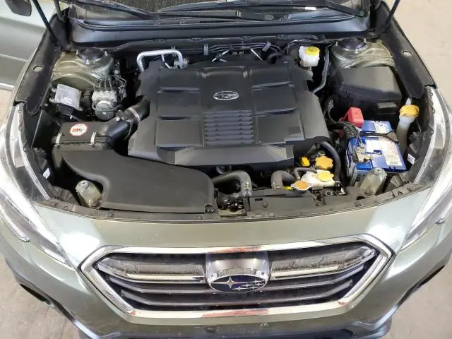 2019 SUBARU OUTBACK TOURING  