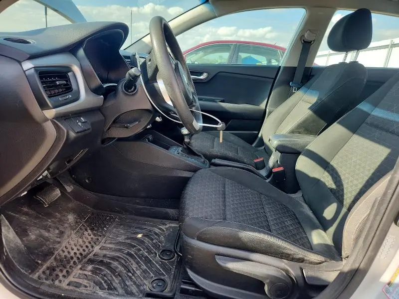 2020 KIA RIO S  