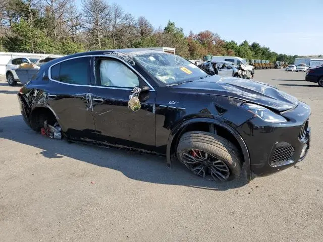 2024 MASERATI GRECALE GT  