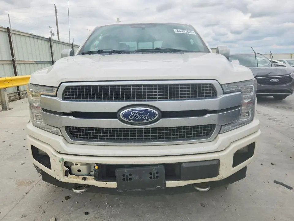 2019 FORD F150   