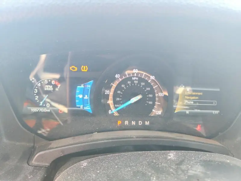 2015 FORD EXPEDITION LIMITED  